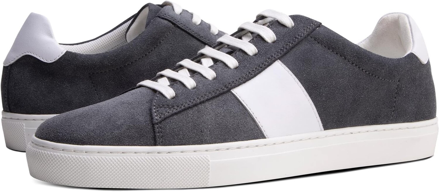 

Кроссовки Jay Stripe Blake McKay, цвет Navy Suede/White