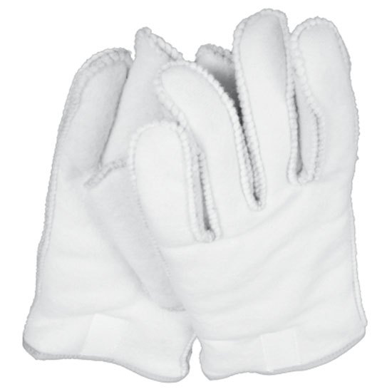 Перчатки OMS Quallofil Inner-Lining for Dry, белый