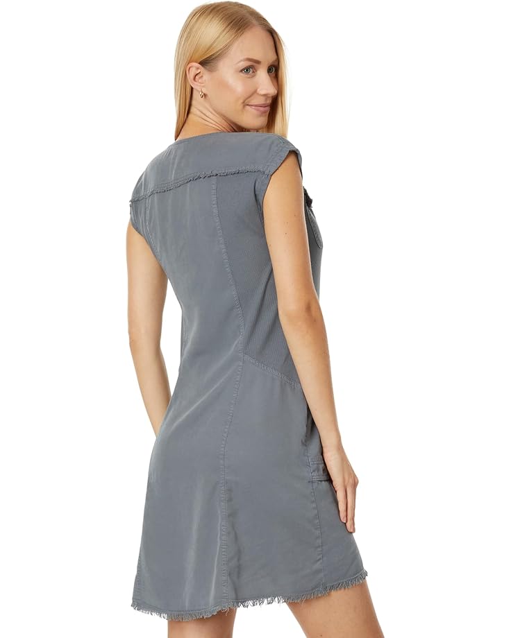 Платье XCVI Austen Shirtdress, цвет Black Pearl