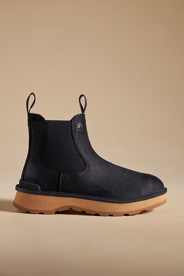 

Ботинки челси Sorel Hi-Line, черный