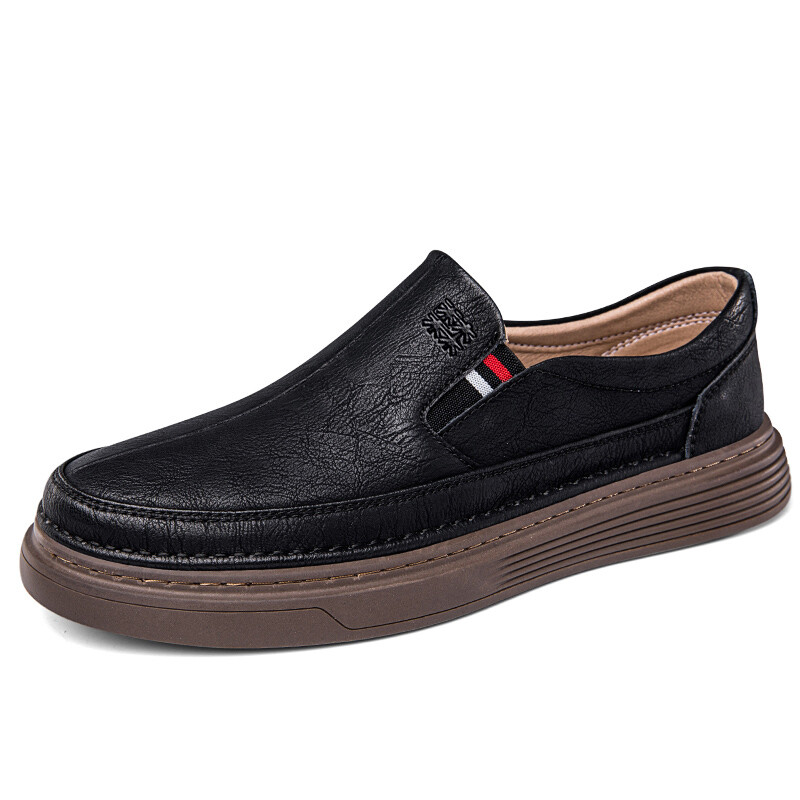 

Туфли мужские Men"s Casual Men Low-Top Mulinsen, хаки