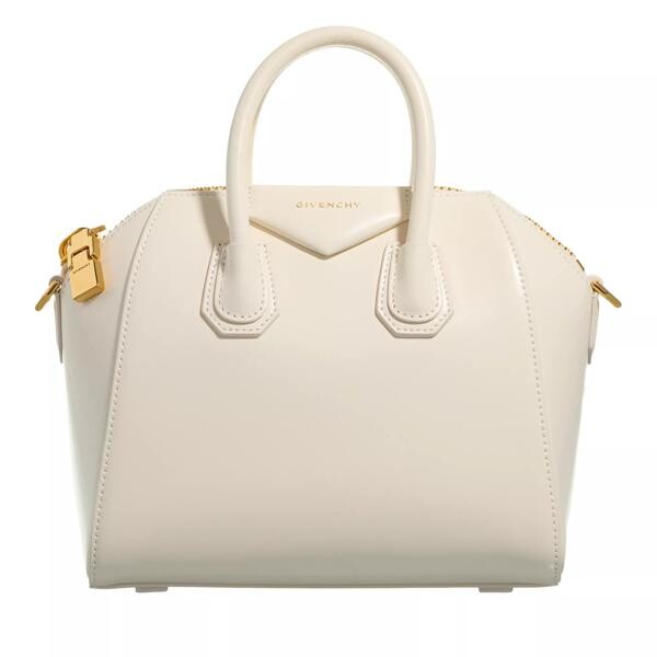 

Сумка-тоут antigona mini bag Givenchy, белый