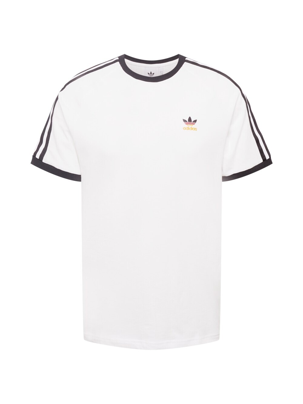 

Футболка Adidas 3-Stripes, белый