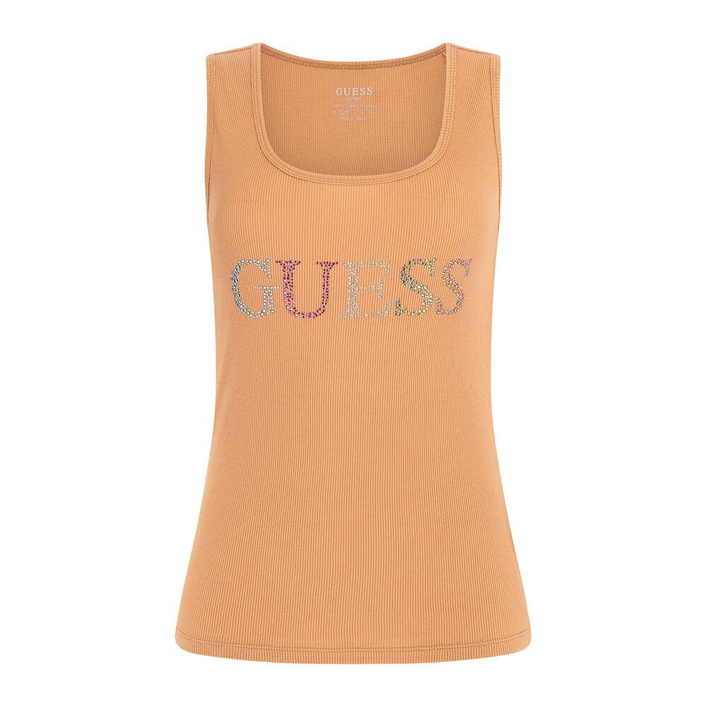 

Футболка Guess W3GP43-K9I51-A11Y, бежевый