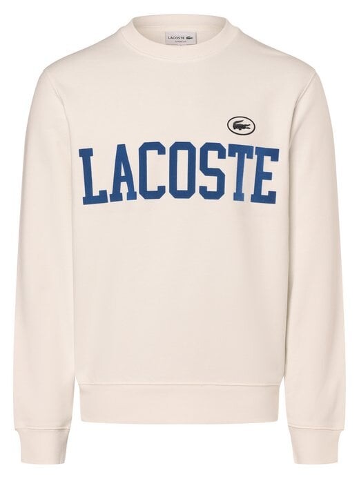 

Фуфайка Lacoste, экрю
