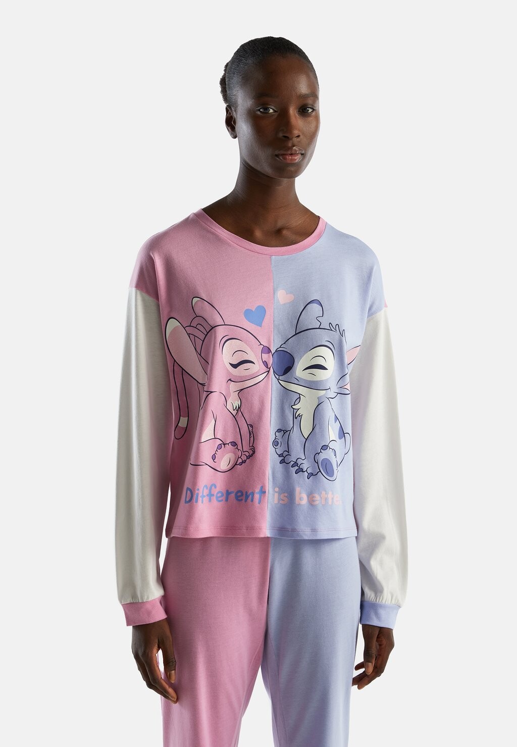 

Рубашка с длинным рукавом United Colors of Benetton
