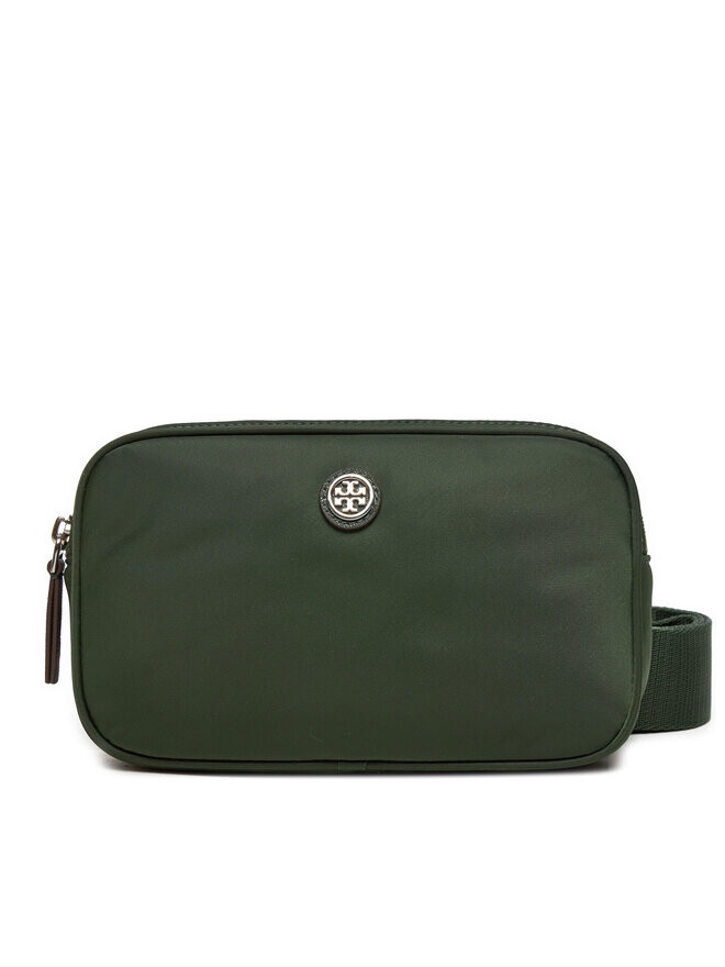 

Поясная сумка Tory Burch, зеленый