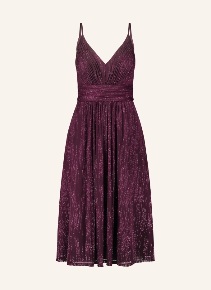 Коктейльное платье Vm Vera Mont, фиолетовый