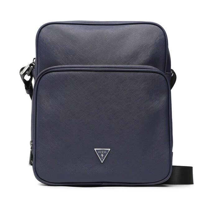 

Сумка Guess CertosaSaffiano Smart, темно-синий
