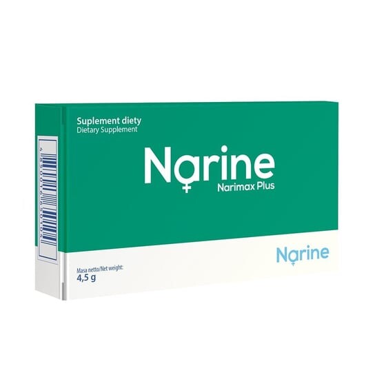 

Vitaway, Наринэ Наримакс Плюс 150 мг, 30 капсул Narum