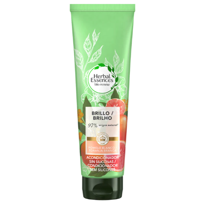 Кондиционер для волос Acondicionador Volumen Pomelo Blanco Herbal Essences, 275 ml кондиционер для волос bio renew acondicionador de aguacate sin sulfatos herbal essences 275 ml