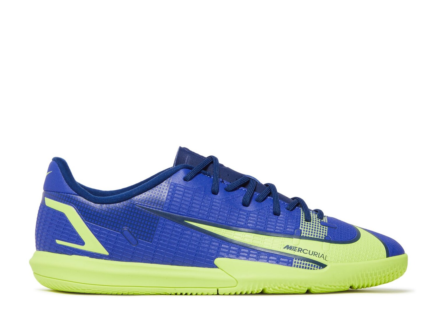 

Кроссовки Nike Mercurial Vapor 14 Academy Ic Gs 'Lapis Volt', синий