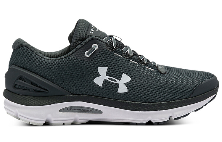 

Кроссовки Charged Gemini для бега мужские с низким верхом, серые Under Armour