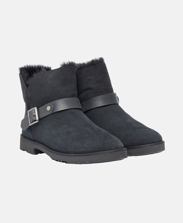 

Зимние ботинки Ugg, черный