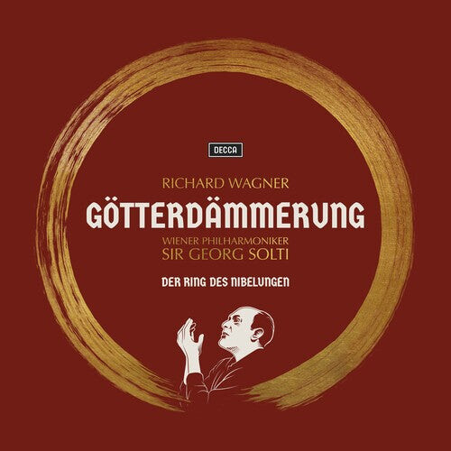 

Виниловая пластинка Solti, Georg: Wagner: Gotterdammerung