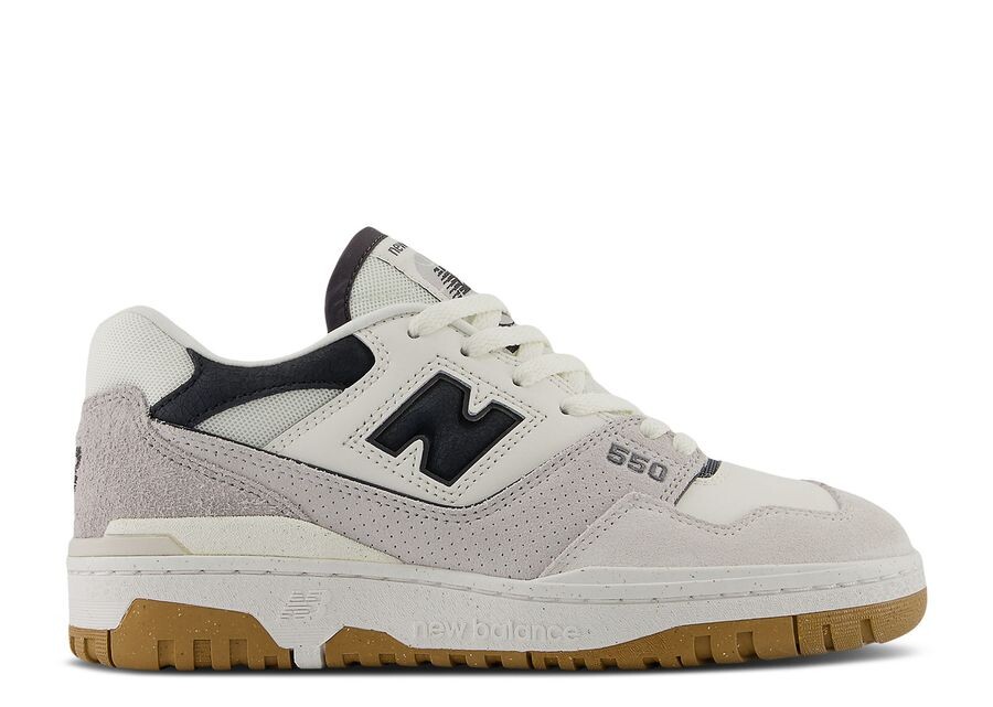 

Кроссовки New Balance New Balance Wmns 550 'Sea Salt Grey Matter', кремовый