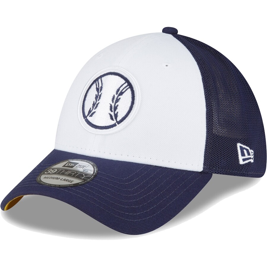 

Бейсболка New Era Milwaukee Brewers, нави