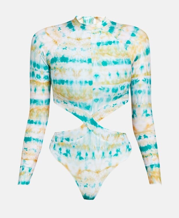 

Купальник Rip Curl, бирюзовый