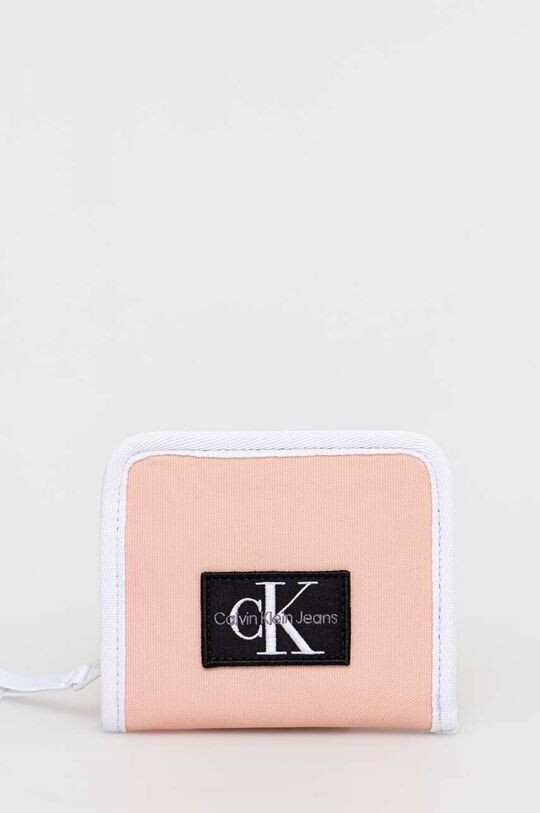 

Кошелек Calvin Klein Jeans, розовый