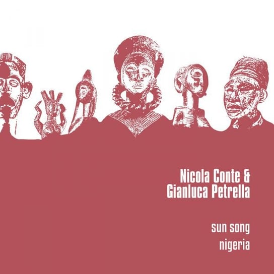 Виниловая пластинка Various Artists - Sun Song/Nigeria
