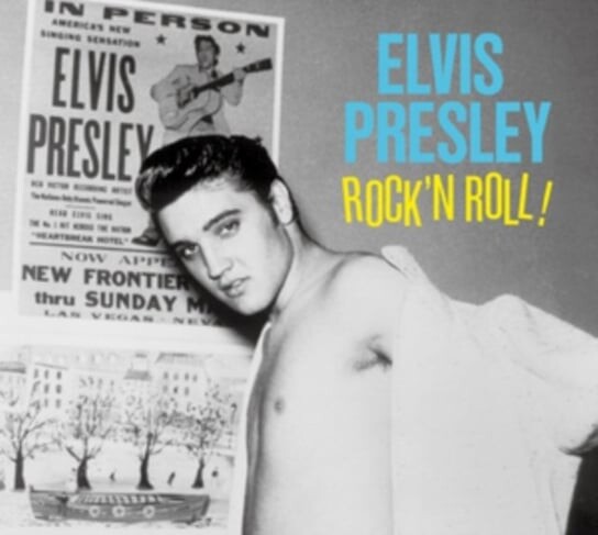 

Виниловая пластинка Presley Elvis - Rock 'N Roll!