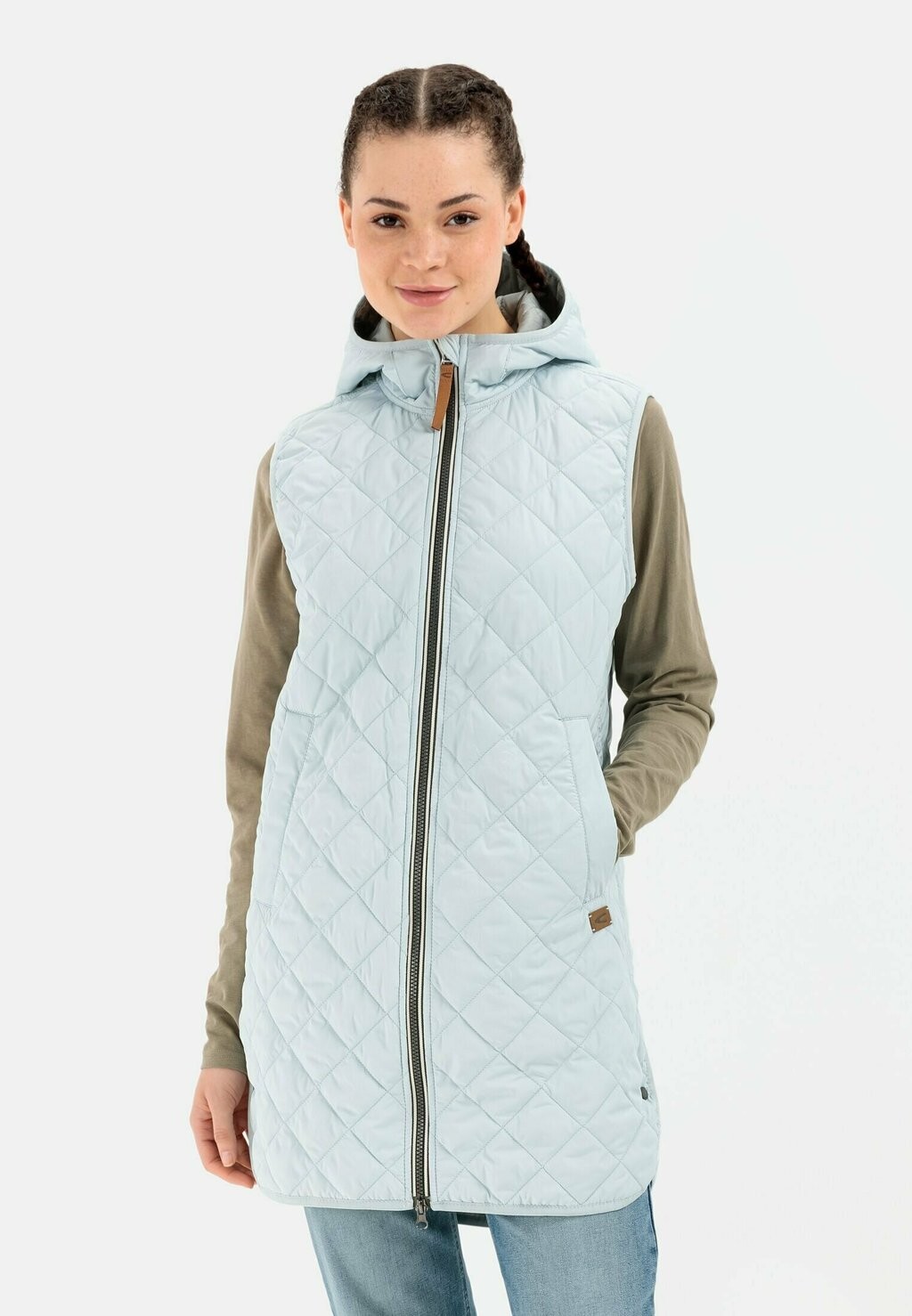 

Жилет camel active