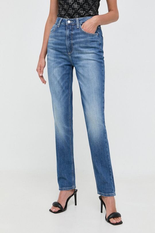 

Джинсы Guess, синий
