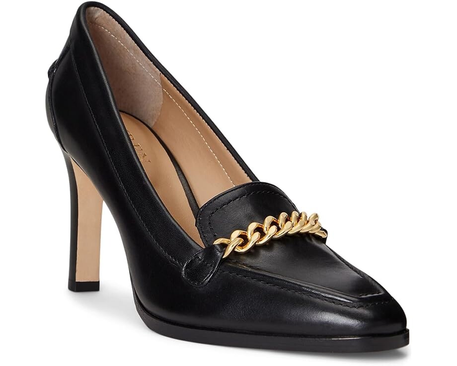 

Туфли LAUREN Ralph Lauren Colleen, черный