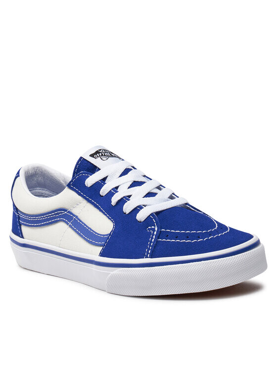 

Кроссовки из ткани Vans, синий