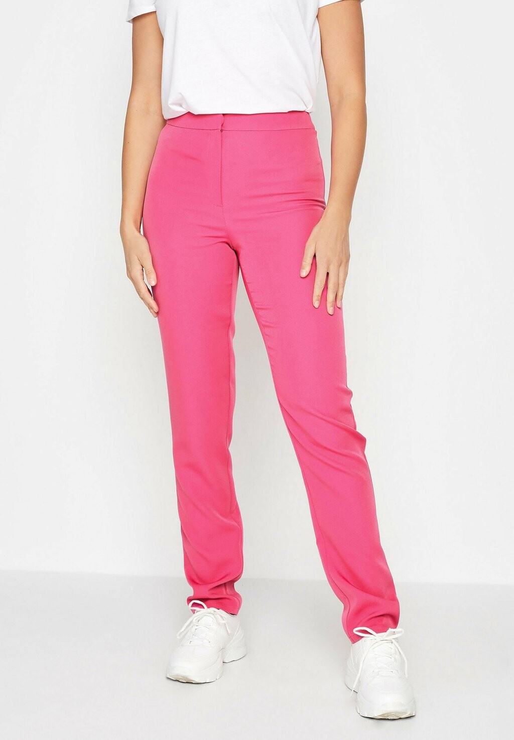 

Брюки SLIM LEG Long Tall Sally, цвет pink