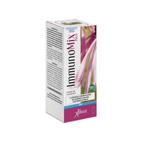 Aboca Immunomix Plus Syrop иммуномодулятор, 210 ml цена и фото