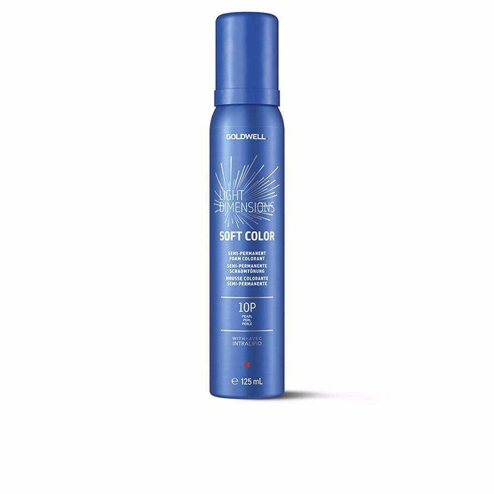 

Мусс-краска для волос 10 жемчужин Goldwell Lightdimensions Soft Color, 125 мл