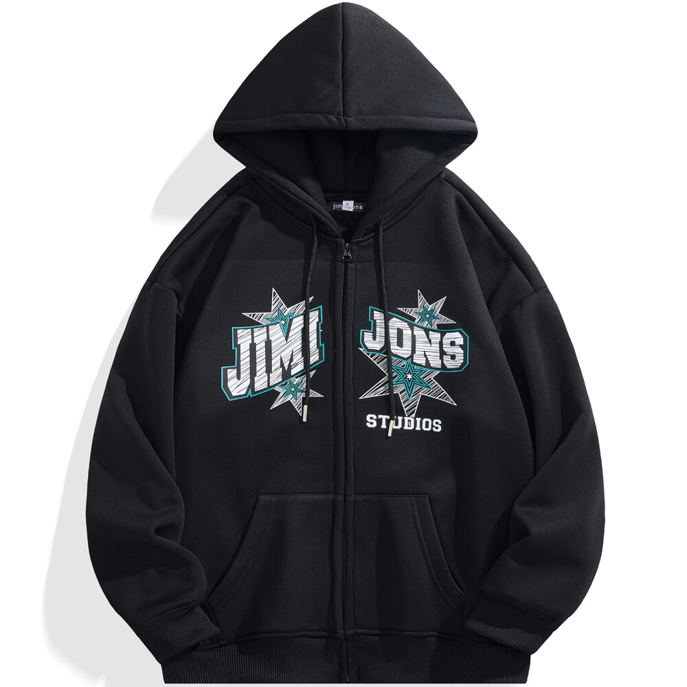 

Толстовка унисекс JIMI&JONS, Белый