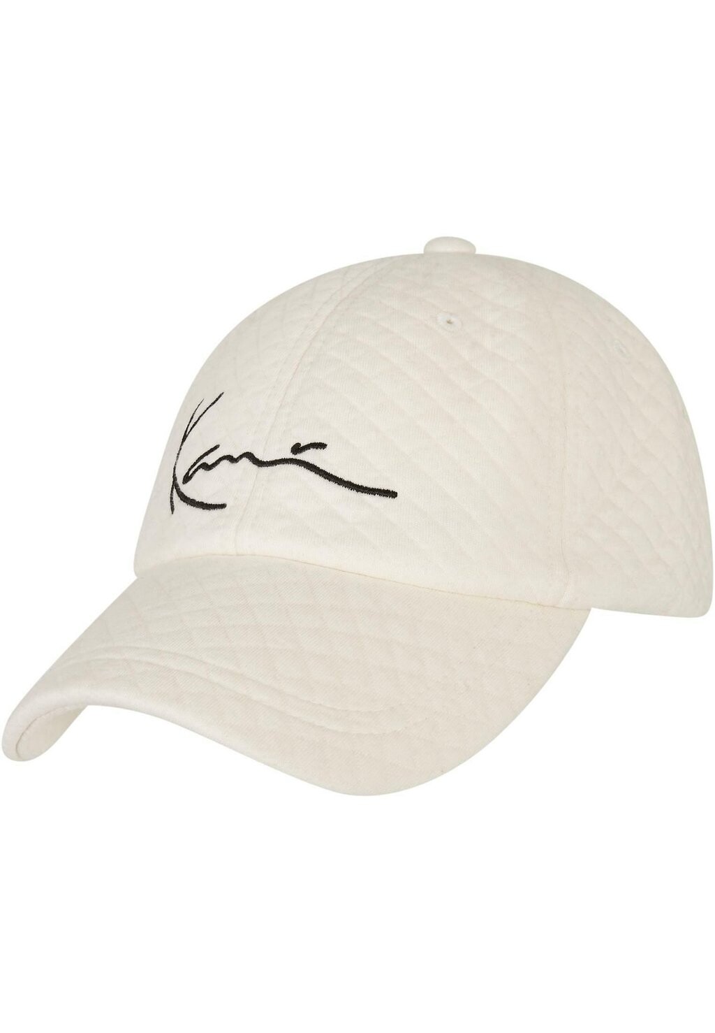 Кепка Signature Rhombus Karl Kani, цвет cream спортивные штаны signature karl kani цвет cream