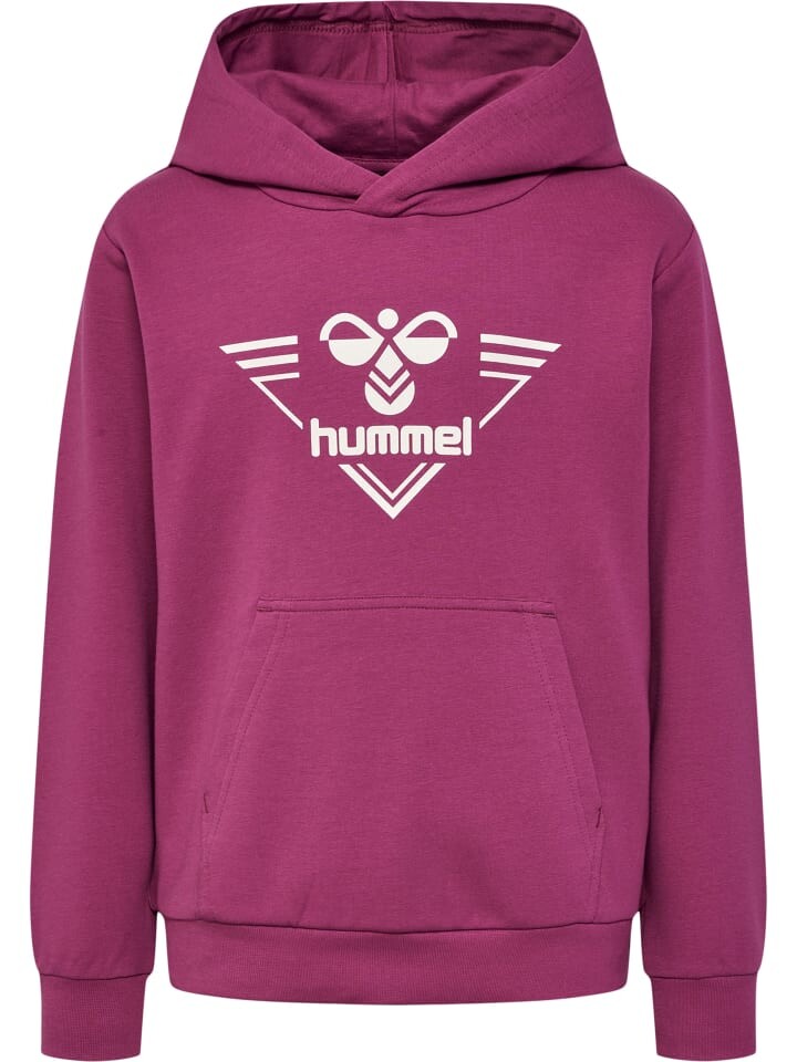 

Худи Hummel Hmlgail Multisport Kinder, цвет dry rose