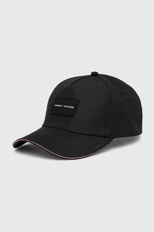 

Кепка Tommy Hilfiger, черный