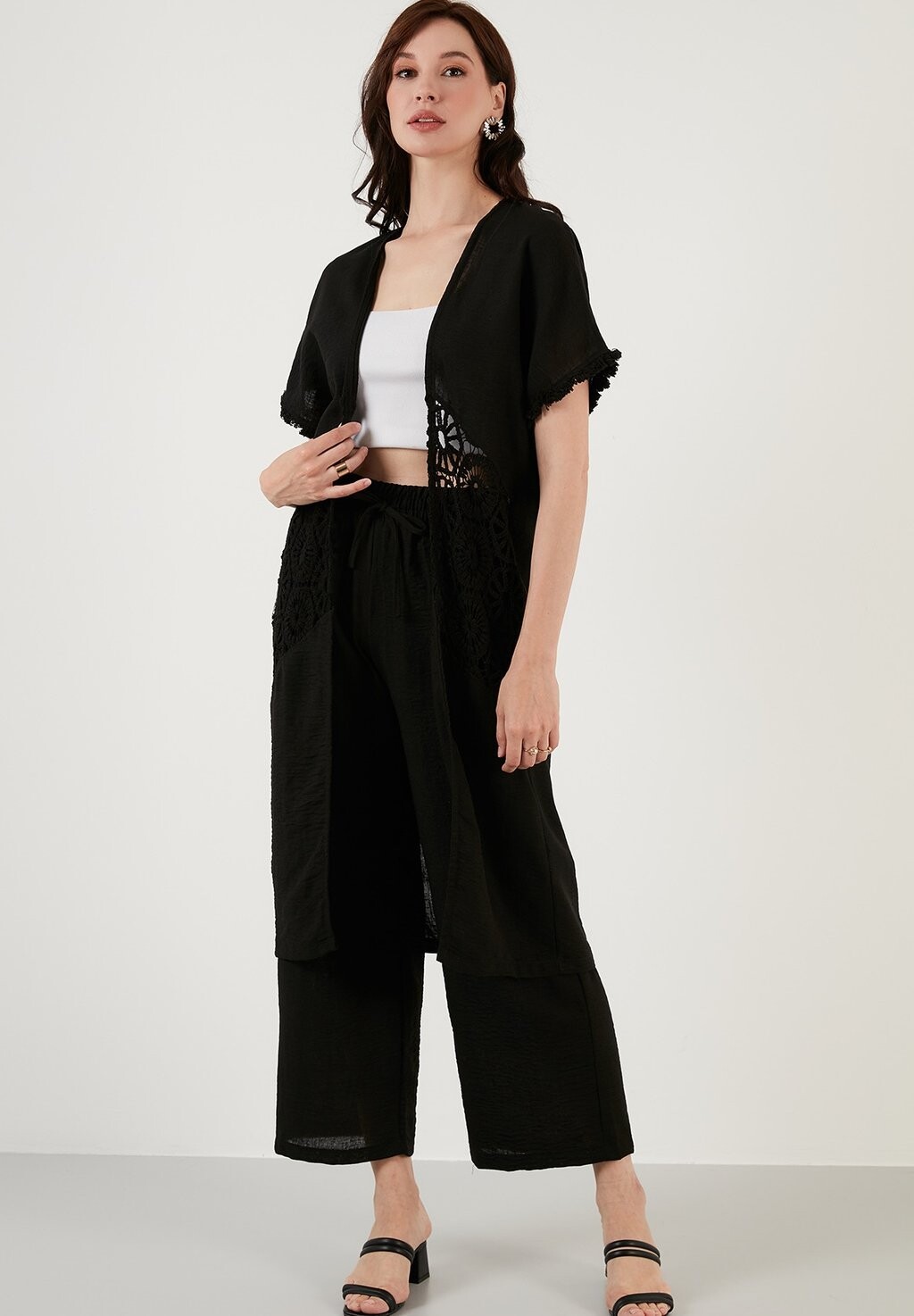

Кардиган LELA