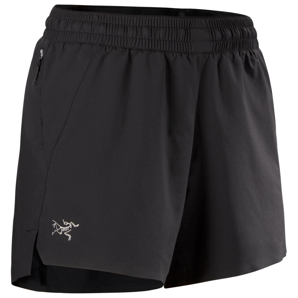 

Шорты для бега Arc'Teryx Women's Norvan 5'' Short, черный