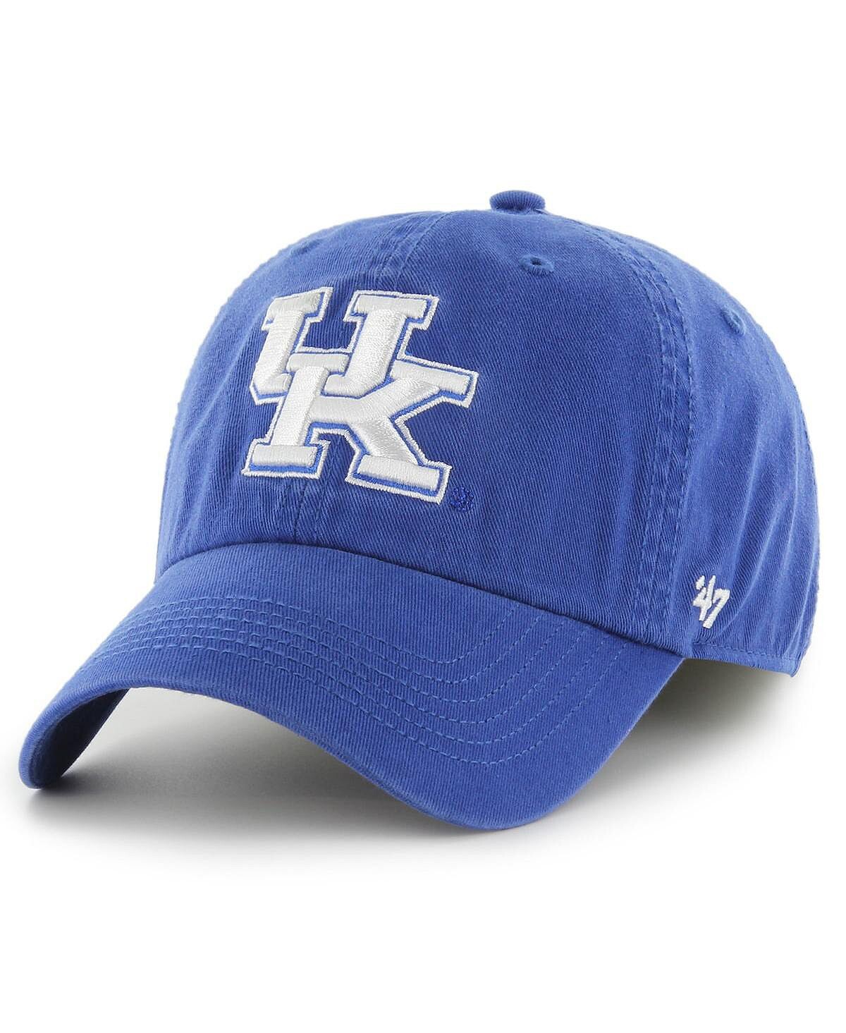 

Мужская приталенная шляпа Royal Kentucky Wildcats Franchise '47 Brand