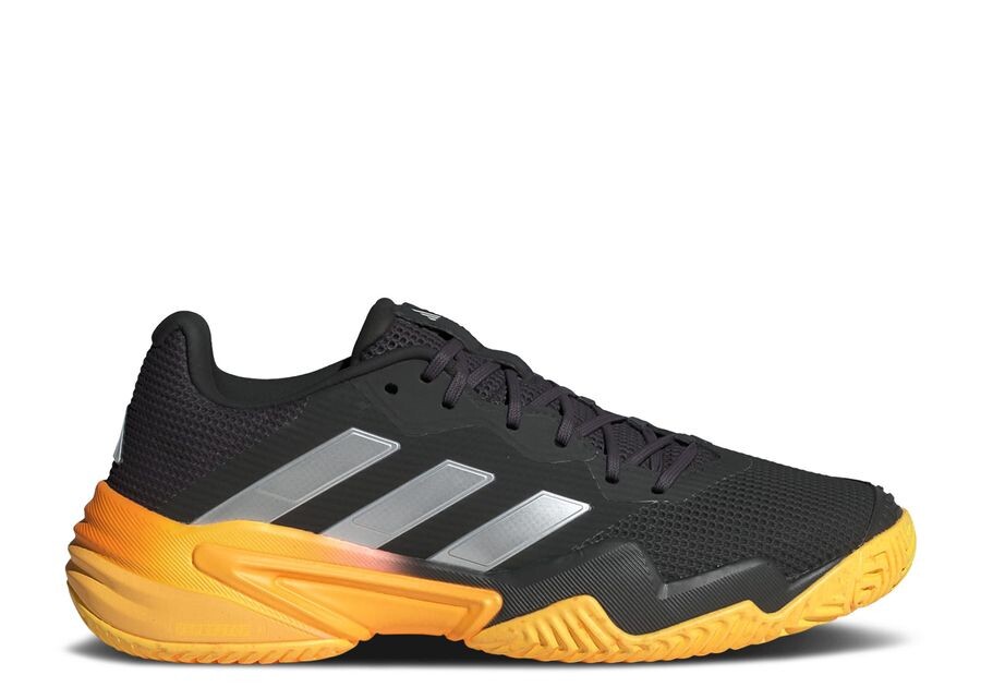 

Кроссовки adidas Barricade 13 '2024 Athlete Pack', черный, Серый