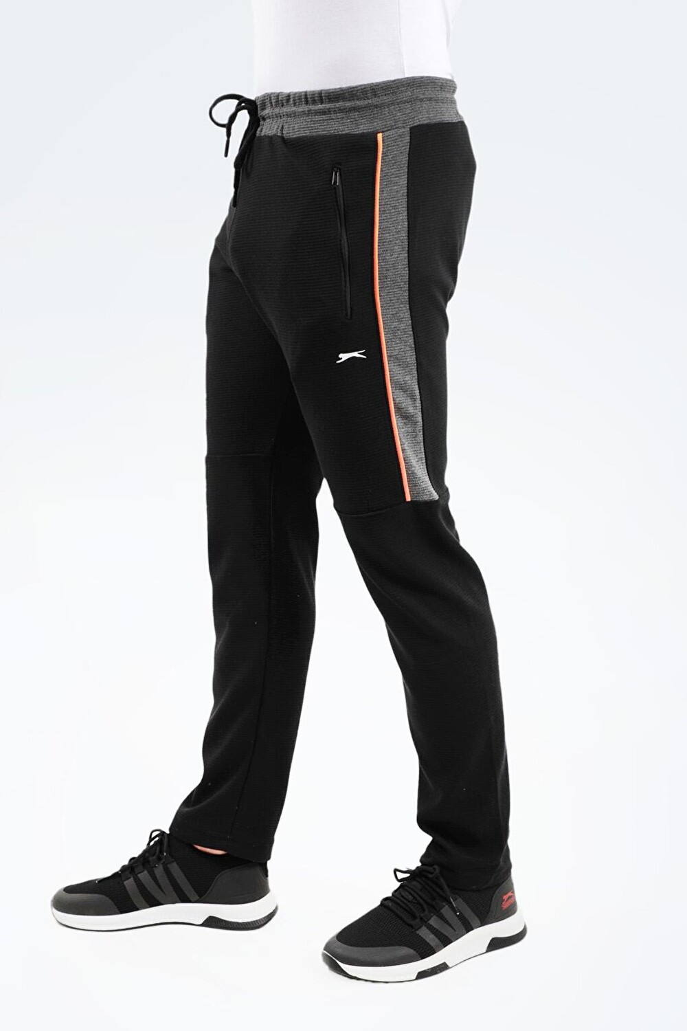 

PROPERS Мужские спортивные штаны черные SLAZENGER