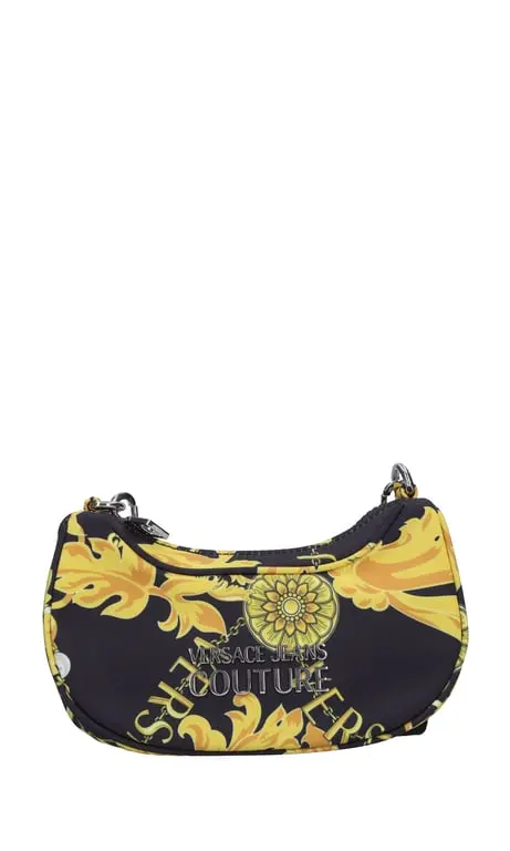 

Сумка кроссбоди Versace Jeans Couture, черный