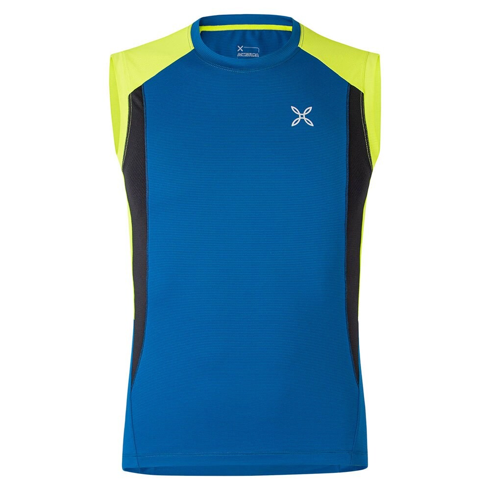 

Футболка Montura Outdoor Fast 2 , синий