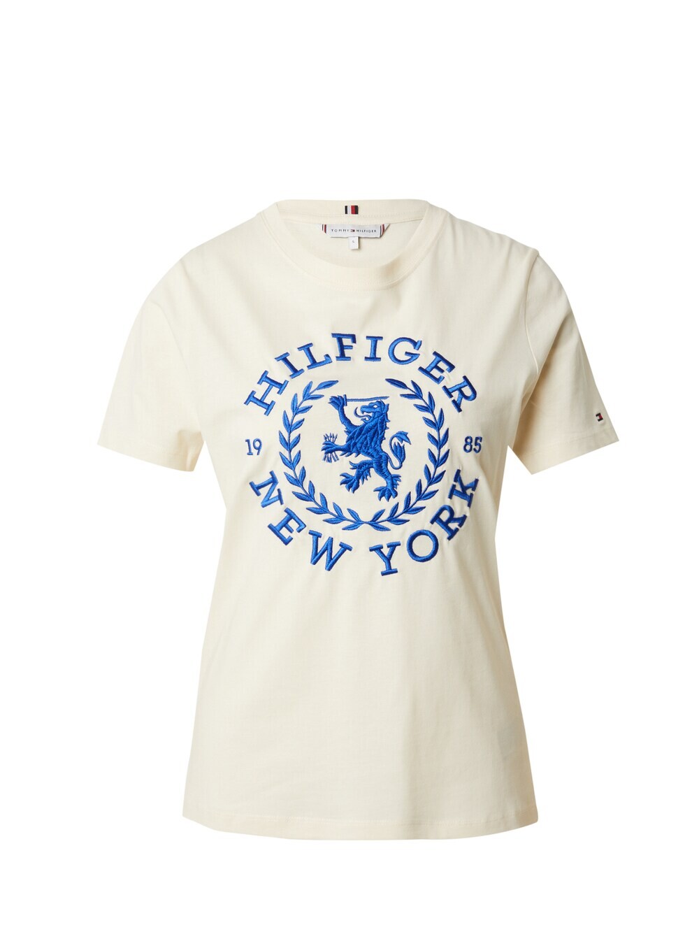 

Рубашка Tommy Hilfiger, крем