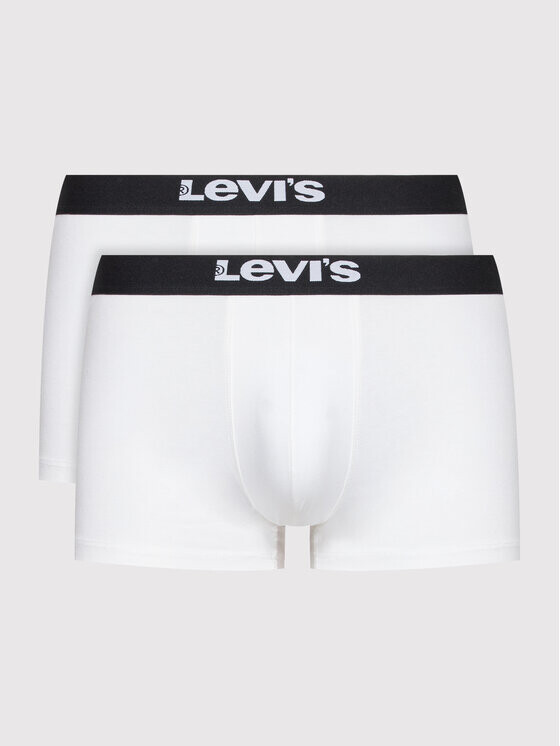 

Комплект из 2 боксеров Levi's, белый