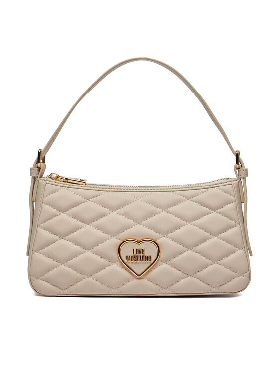 

Кошелек Love Moschino, бежевый
