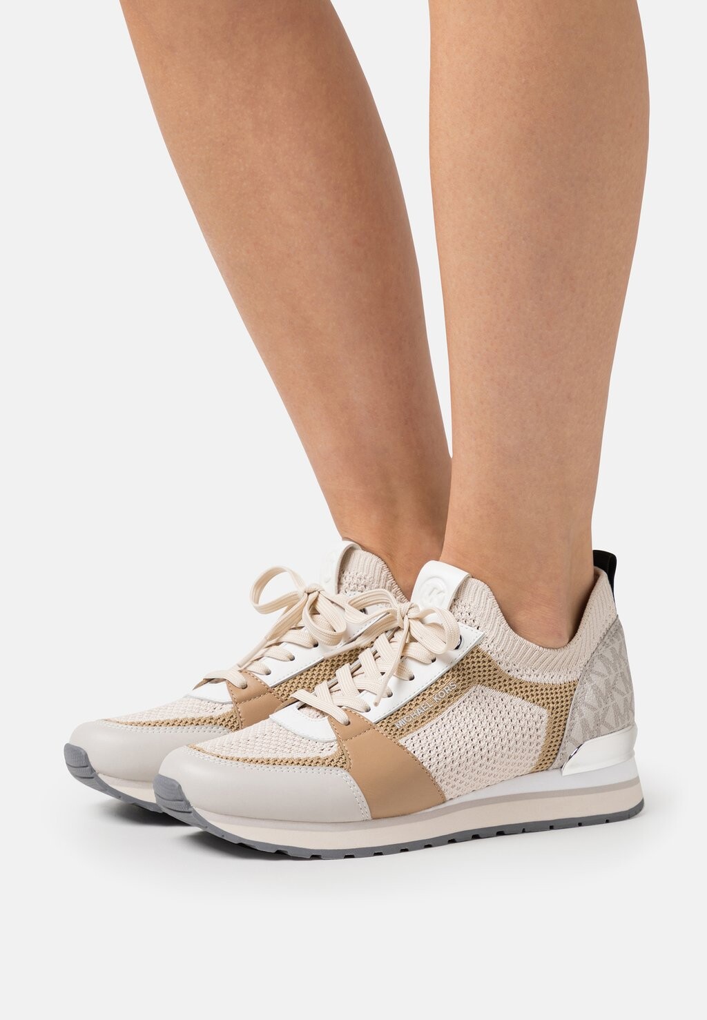

Кеды MICHAEL Michael Kors, белый