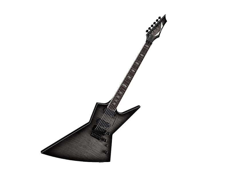 

Электрогитара Dean Zero Select Floyd Fluence - Charcoal Burst