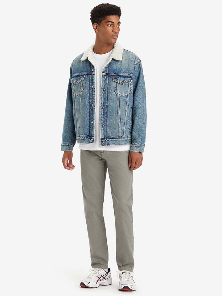 

Брюки чинос Levi´s Chino, оливковый