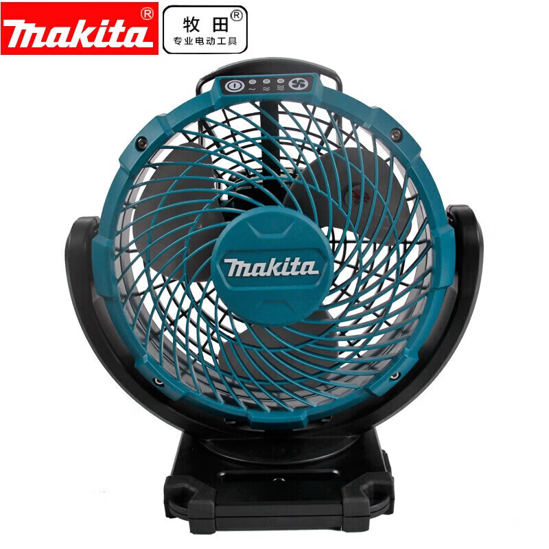 Вентилятор электрический Makita CF101DZX1, 12V